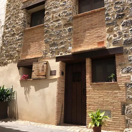 Casa Puri Villa Jerica Exterior photo
